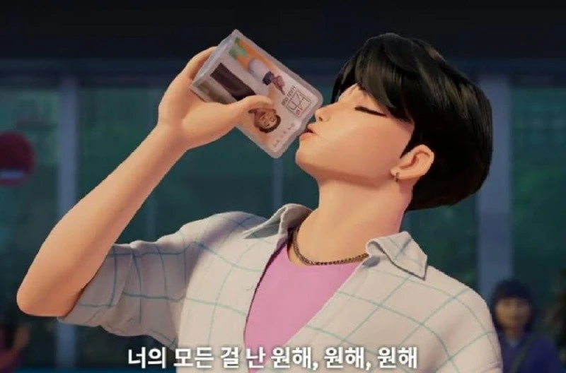 케데헌 한의사는 세계관 신임