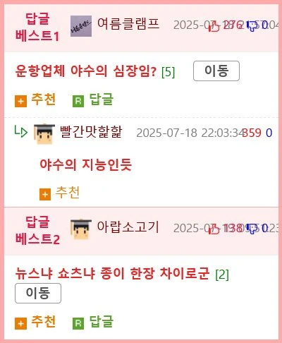 폭우로 수위가 올라간 방콕 강 근황